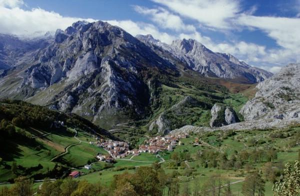 Hotel Rural Pena Castil Sotres Zewnętrze zdjęcie