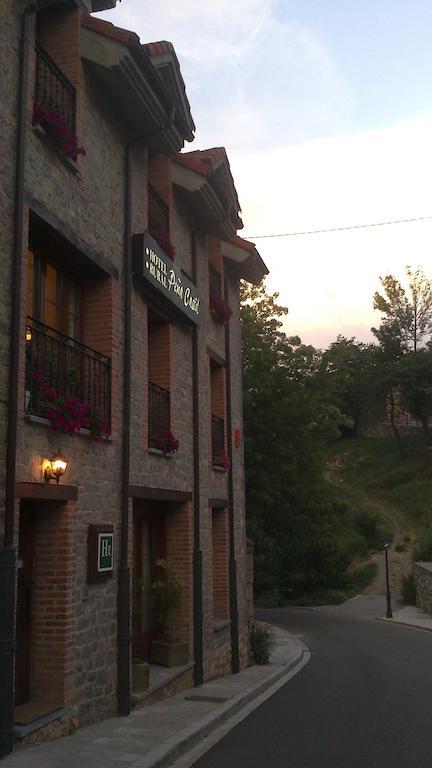 Hotel Rural Pena Castil Sotres Zewnętrze zdjęcie