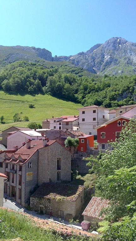 Hotel Rural Pena Castil Sotres Zewnętrze zdjęcie