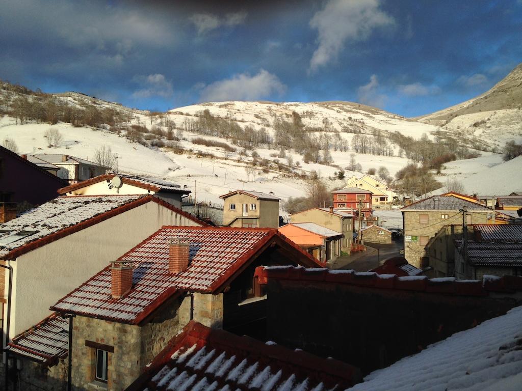 Hotel Rural Pena Castil Sotres Zewnętrze zdjęcie