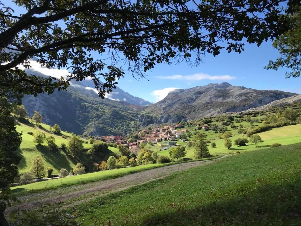 Hotel Rural Pena Castil Sotres Zewnętrze zdjęcie