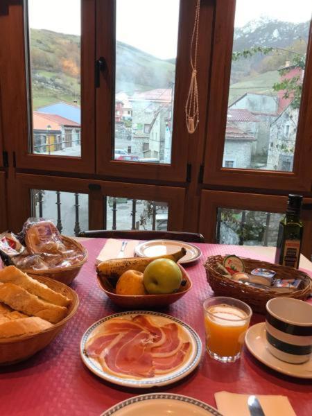 Hotel Rural Pena Castil Sotres Zewnętrze zdjęcie